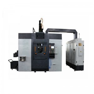Maszyna do wytwarzania zaworów mosiądzowych CNC